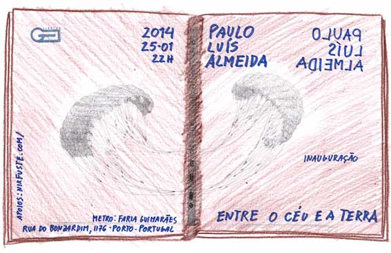 extéril - Paulo Luís Almeida